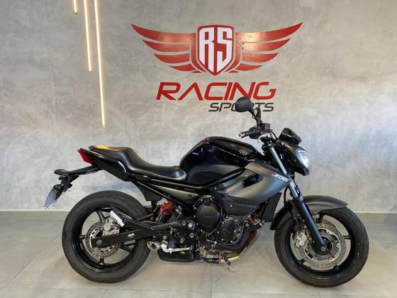 YAMAHA XJ6 N YAMAHA XJ6 N